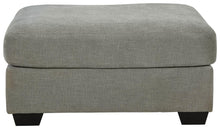 Load image into Gallery viewer, Keener - Oversized Accent Ottoman
