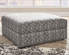 Load image into Gallery viewer, Kellway - Ottoman With Storage
