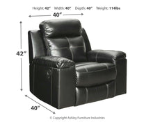 Load image into Gallery viewer, Kempten - Rocker Recliner
