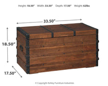 Load image into Gallery viewer, Kettleby - Storage Trunk
