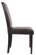 Load image into Gallery viewer, Kimonte - Dining Uph Side Chair (2/cn)
