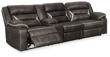 Load image into Gallery viewer, Kincord 2-Piece Power Reclining Sectional
