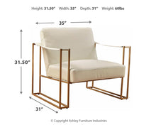 Load image into Gallery viewer, Kleemore - Accent Chair
