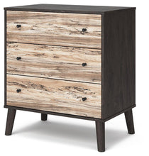 Load image into Gallery viewer, Lannover - Three Drawer Chest
