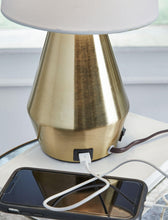 Load image into Gallery viewer, Lanry - Metal Table Lamp (1/cn)
