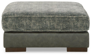 Larkstone - Oversized Accent Ottoman