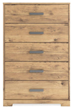 Load image into Gallery viewer, Larstin - Five Drawer Chest

