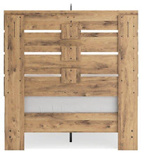 Load image into Gallery viewer, Larstin Panel Platform Bed
