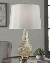 Load image into Gallery viewer, Latoya - Glass Table Lamp (1/cn)
