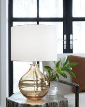 Load image into Gallery viewer, Lemmitt - Glass Table Lamp (1/cn)
