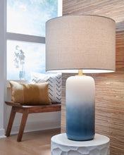 Load image into Gallery viewer, Lemrich - Ceramic Table Lamp (1/cn)
