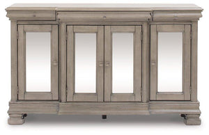 Lexorne Dining Server