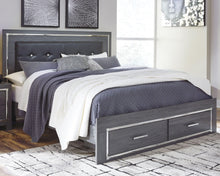 Load image into Gallery viewer, Lodanna - Bedroom Set
