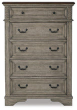 Load image into Gallery viewer, Lodenbay Chest of Drawers
