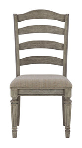 Lodenbay - Dining Uph Side Chair (2/cn)