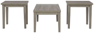 Loratti - Occasional Table Set (3/cn)