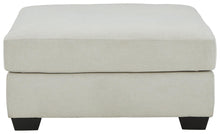 Load image into Gallery viewer, Lowder - Oversized Accent Ottoman
