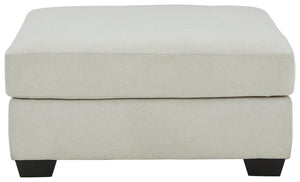 Lowder - Oversized Accent Ottoman