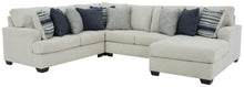 Load image into Gallery viewer, Lowder - 5 Pc. - Left Arm Facing Loveseat 4 Pc Sectional, Ottoman
