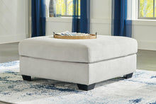 Load image into Gallery viewer, Lowder - Oversized Accent Ottoman
