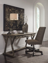 Load image into Gallery viewer, Luxenford Home Office Desk with Chair
