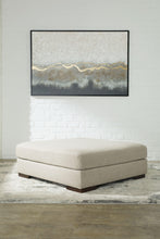 Load image into Gallery viewer, Lyndeboro - Oversized Accent Ottoman
