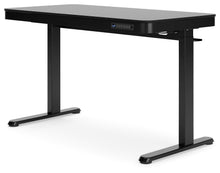 Load image into Gallery viewer, Lynxtyn - Adjustable Height Desk With Drawer
