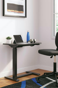 Lynxtyn - Adjustable Height Side Desk