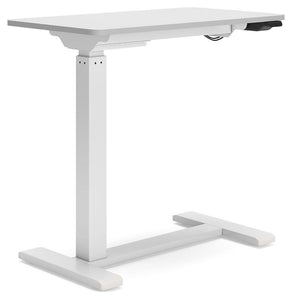 Lynxtyn - Adjustable Height Side Desk