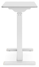 Load image into Gallery viewer, Lynxtyn - Adjustable Height Side Desk
