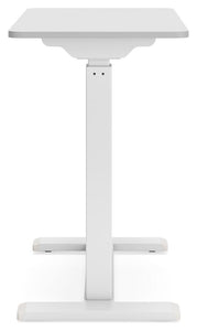 Lynxtyn - Adjustable Height Side Desk