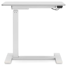 Load image into Gallery viewer, Lynxtyn - Adjustable Height Side Desk
