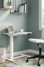 Load image into Gallery viewer, Lynxtyn - Adjustable Height Side Desk
