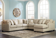 Load image into Gallery viewer, Luxora 5-Piece Sectional with Chaise
