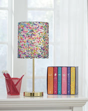 Load image into Gallery viewer, Maddy - Metal Table Lamp (1/cn)
