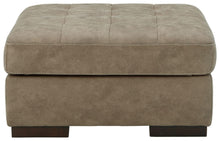 Load image into Gallery viewer, Maderla - Oversized Accent Ottoman
