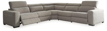 Load image into Gallery viewer, Mabton 5-Piece Power Reclining Sectional
