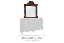 Load image into Gallery viewer, North Shore - Bedroom Mirror
