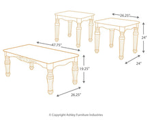 Load image into Gallery viewer, North Shore - Occasional Table Set (3/cn)
