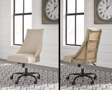 Load image into Gallery viewer, Office - Home Office Swivel Desk Chair
