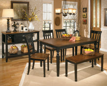 Load image into Gallery viewer, Owingsville - Large Dining Room Bench
