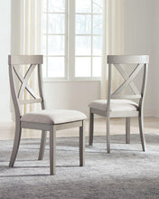 Load image into Gallery viewer, Parellen - Dining Uph Side Chair (2/cn)
