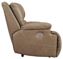 Load image into Gallery viewer, Ricmen - Wide Seat Power Recliner
