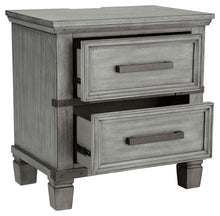 Load image into Gallery viewer, Russelyn - Two Drawer Night Stand
