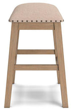 Load image into Gallery viewer, Sanbriar Counter Height Bar Stool

