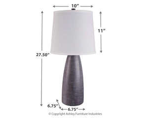 Shavontae - Poly Table Lamp (2/cn)