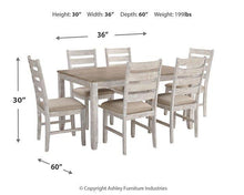 Load image into Gallery viewer, Skempton - Dining Room Set
