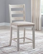 Load image into Gallery viewer, Skempton - Upholstered Barstool (2/cn)
