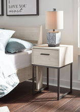 Load image into Gallery viewer, Socalle - One Drawer Night Stand
