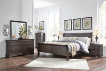 Load image into Gallery viewer, Leewarden -Sleigh Bed
